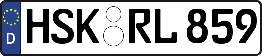 HSK-RL859