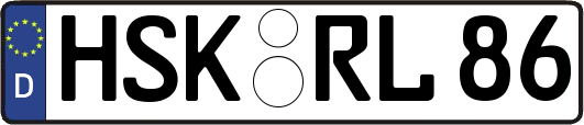 HSK-RL86