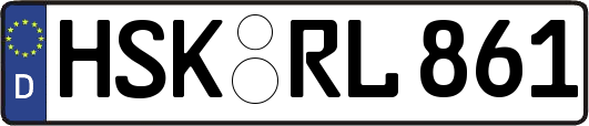 HSK-RL861