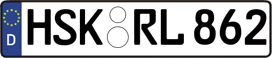 HSK-RL862