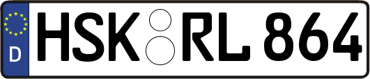 HSK-RL864