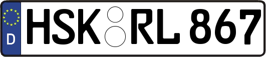 HSK-RL867