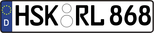 HSK-RL868