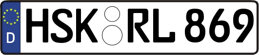 HSK-RL869