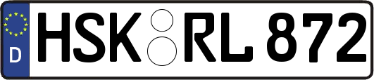HSK-RL872