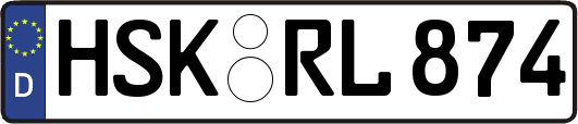 HSK-RL874