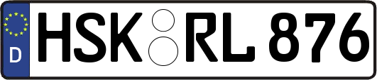 HSK-RL876