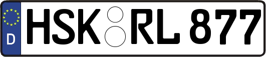 HSK-RL877