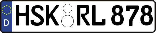 HSK-RL878