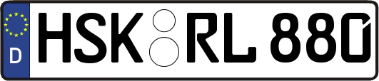 HSK-RL880