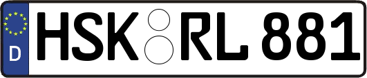 HSK-RL881