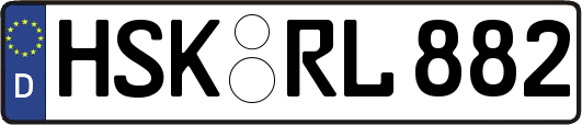 HSK-RL882