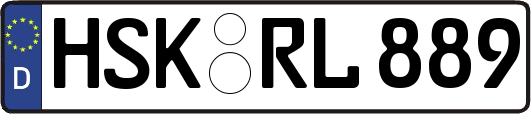 HSK-RL889