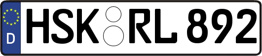 HSK-RL892