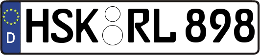HSK-RL898