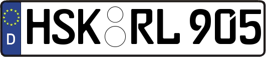 HSK-RL905