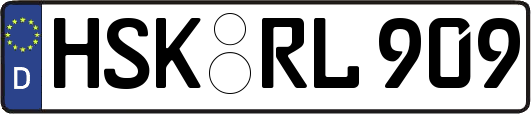 HSK-RL909