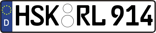 HSK-RL914