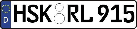 HSK-RL915