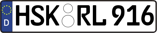 HSK-RL916
