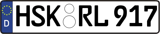 HSK-RL917