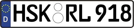 HSK-RL918