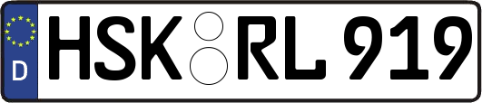 HSK-RL919
