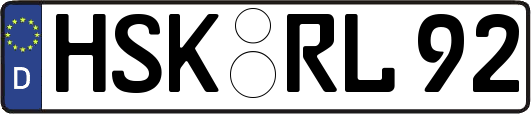 HSK-RL92