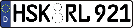 HSK-RL921