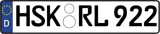 HSK-RL922