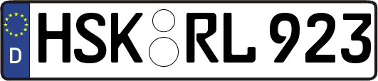 HSK-RL923