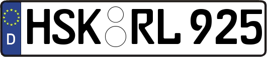 HSK-RL925