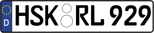 HSK-RL929