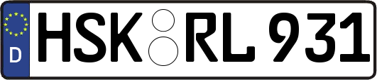 HSK-RL931