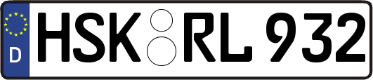 HSK-RL932