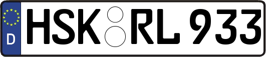 HSK-RL933