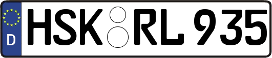HSK-RL935