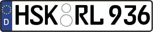 HSK-RL936