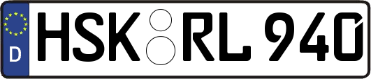 HSK-RL940