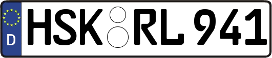 HSK-RL941
