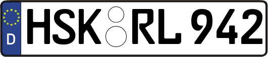 HSK-RL942