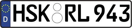 HSK-RL943