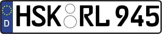 HSK-RL945