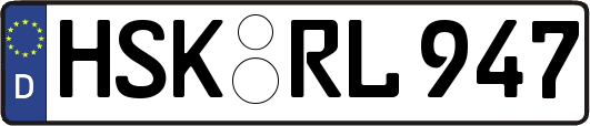 HSK-RL947