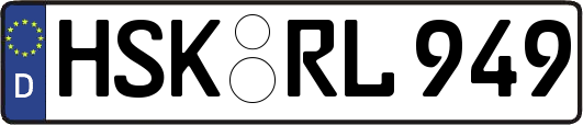 HSK-RL949
