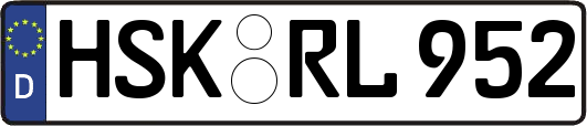 HSK-RL952