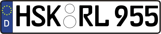 HSK-RL955