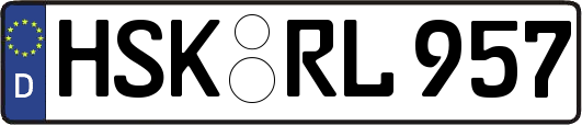 HSK-RL957