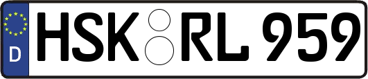 HSK-RL959