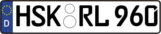 HSK-RL960